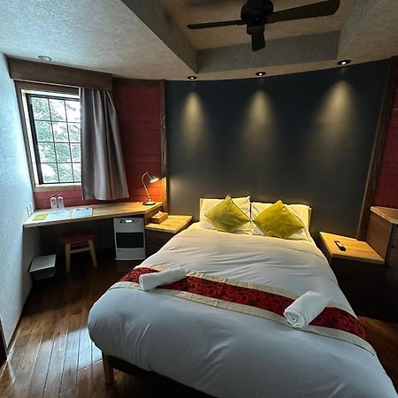 Penke Panke Lodge And Apartments Hakuba Ngoại thất bức ảnh