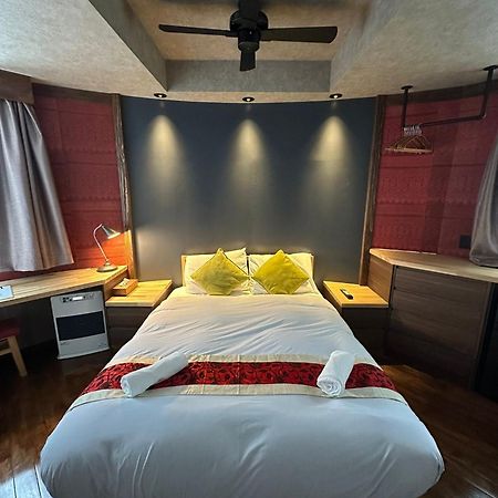Penke Panke Lodge And Apartments Hakuba Ngoại thất bức ảnh