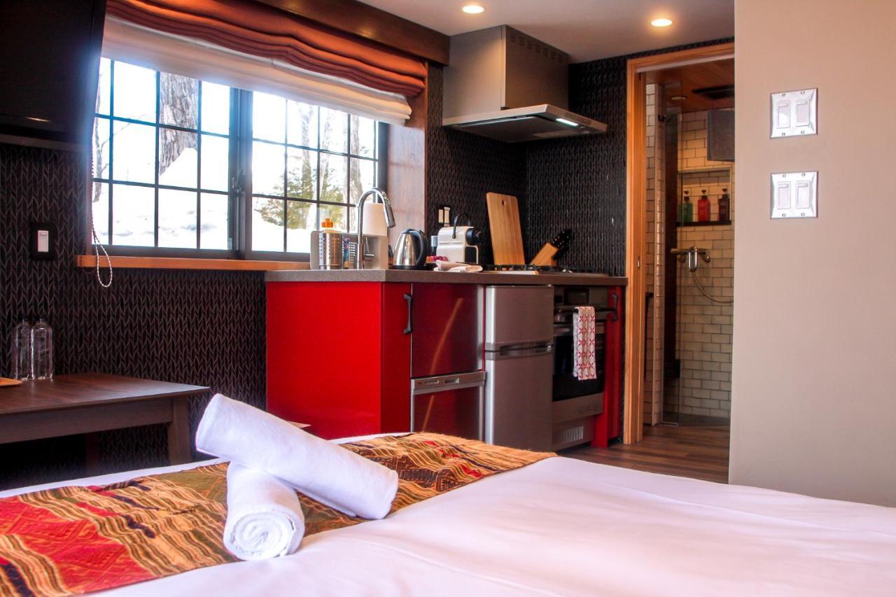 Penke Panke Lodge And Apartments Hakuba Ngoại thất bức ảnh