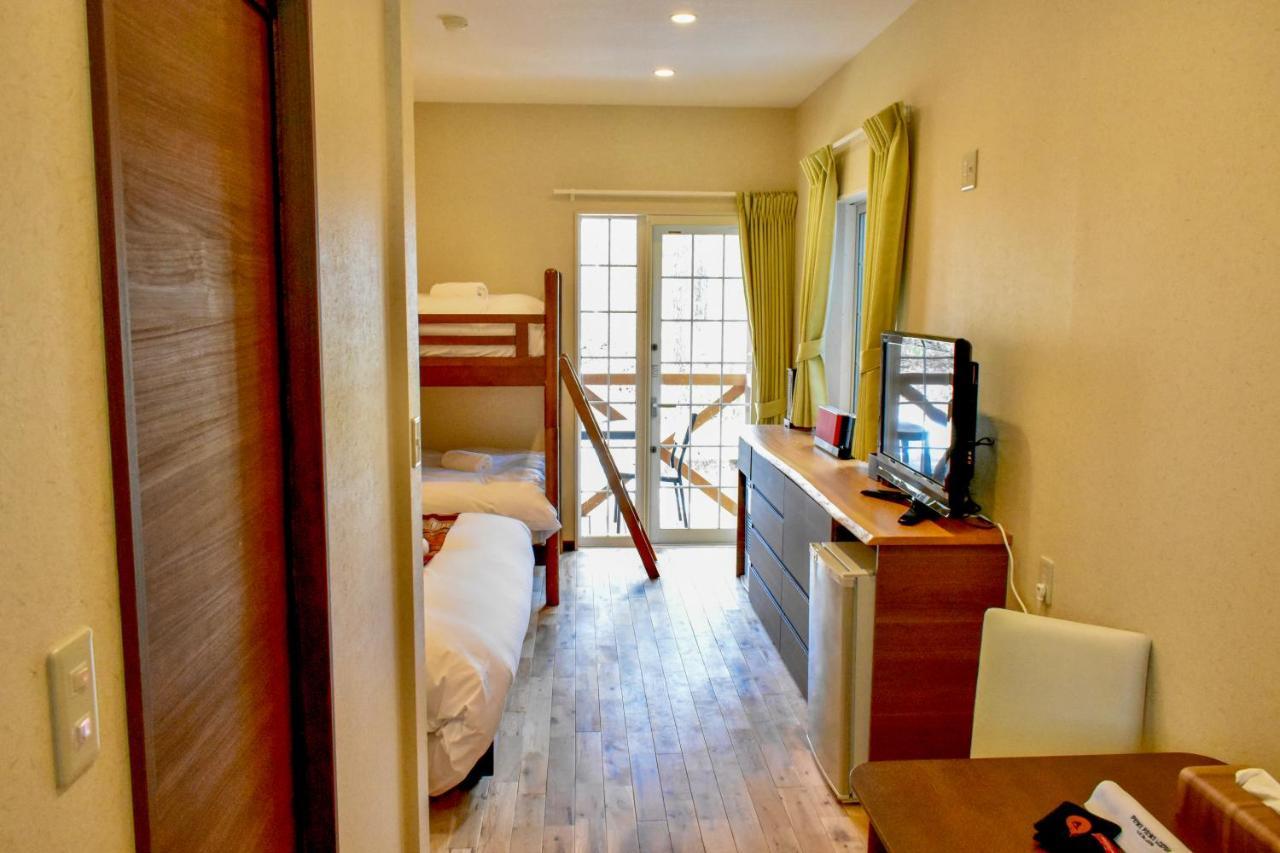 Penke Panke Lodge And Apartments Hakuba Ngoại thất bức ảnh