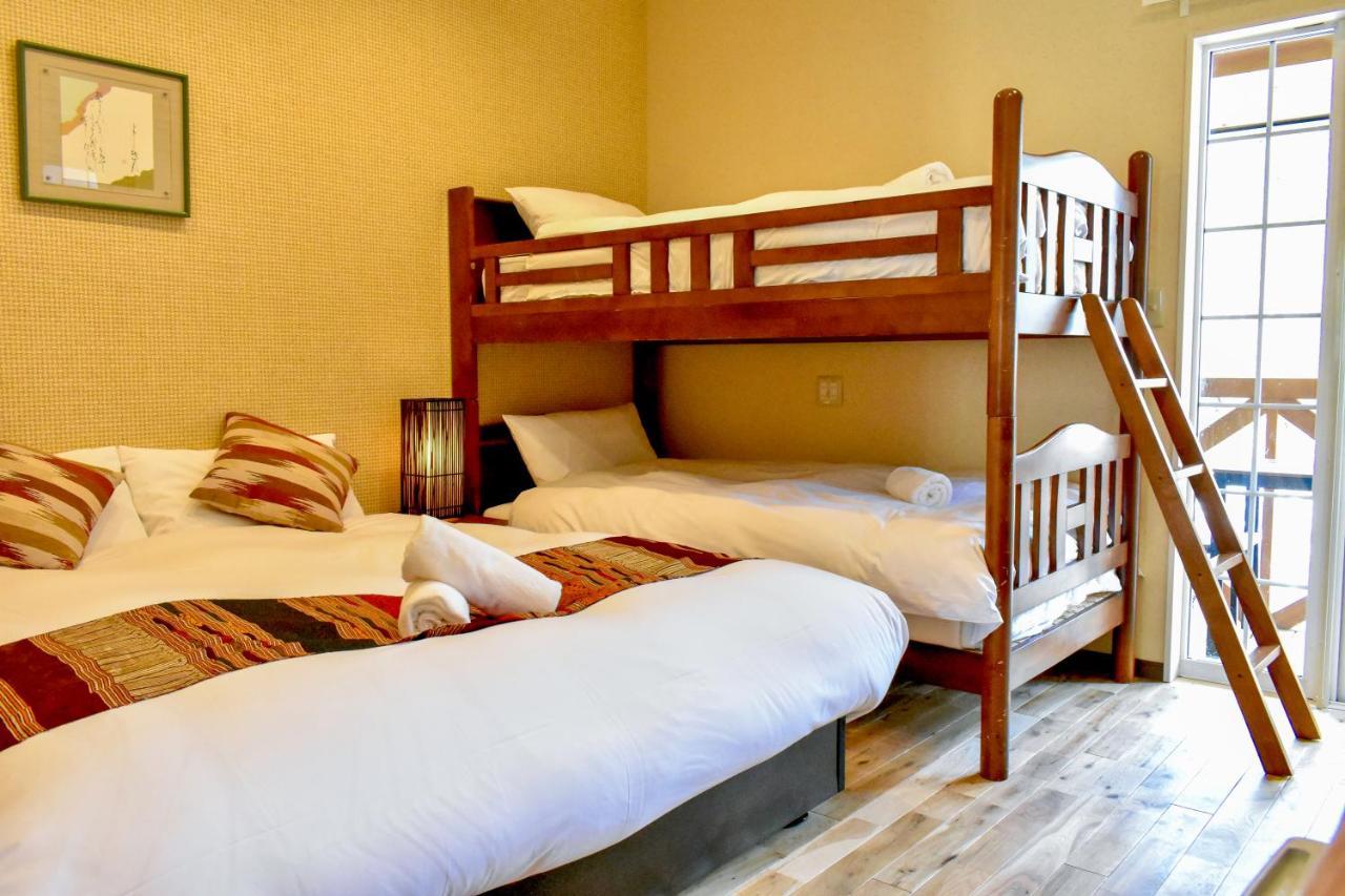 Penke Panke Lodge And Apartments Hakuba Ngoại thất bức ảnh
