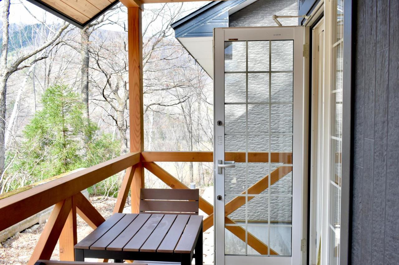 Penke Panke Lodge And Apartments Hakuba Ngoại thất bức ảnh