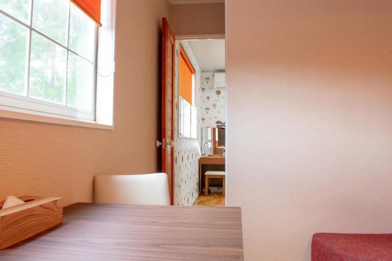 Penke Panke Lodge And Apartments Hakuba Ngoại thất bức ảnh