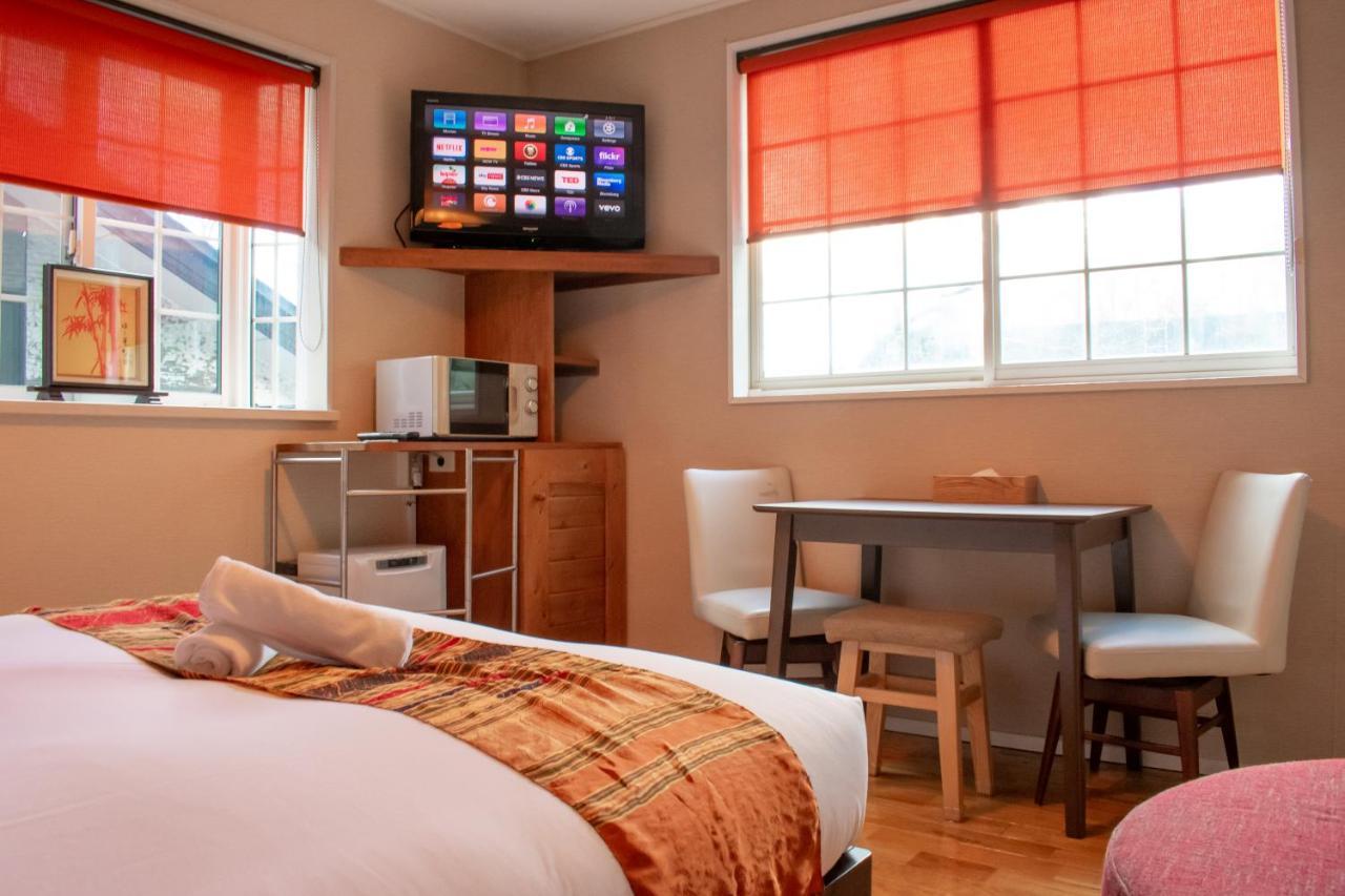 Penke Panke Lodge And Apartments Hakuba Ngoại thất bức ảnh