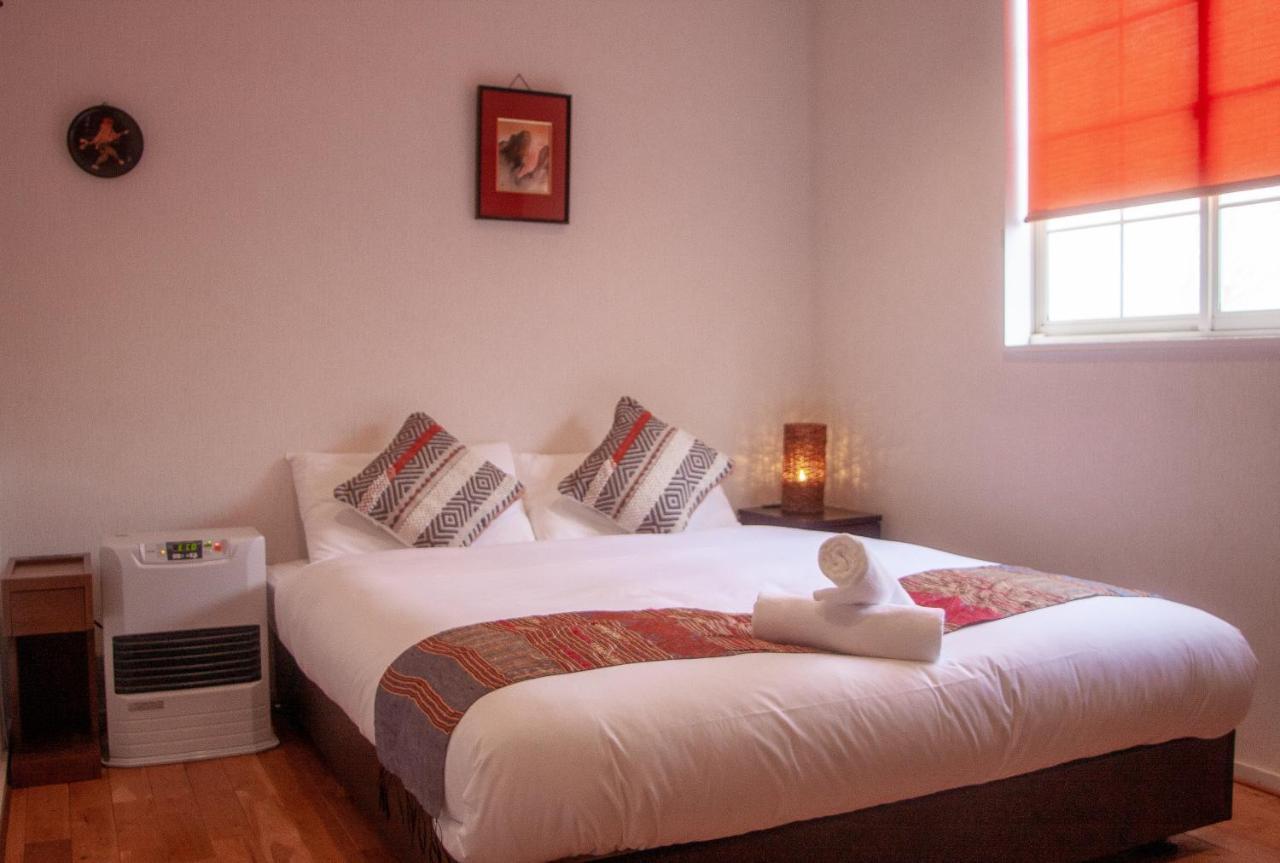 Penke Panke Lodge And Apartments Hakuba Ngoại thất bức ảnh