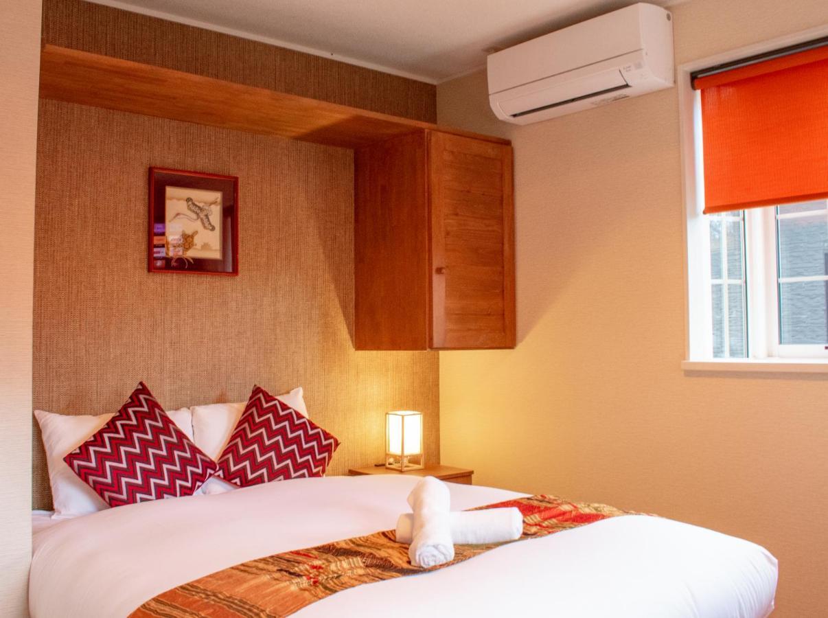 Penke Panke Lodge And Apartments Hakuba Ngoại thất bức ảnh
