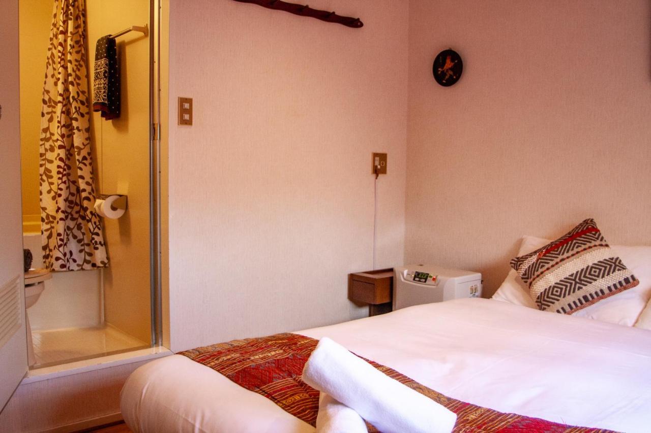 Penke Panke Lodge And Apartments Hakuba Ngoại thất bức ảnh