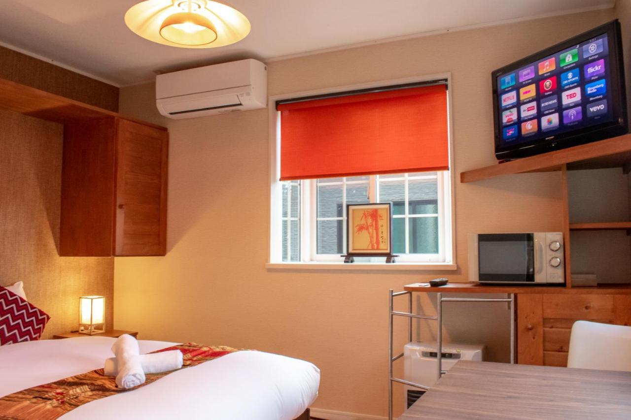 Penke Panke Lodge And Apartments Hakuba Ngoại thất bức ảnh