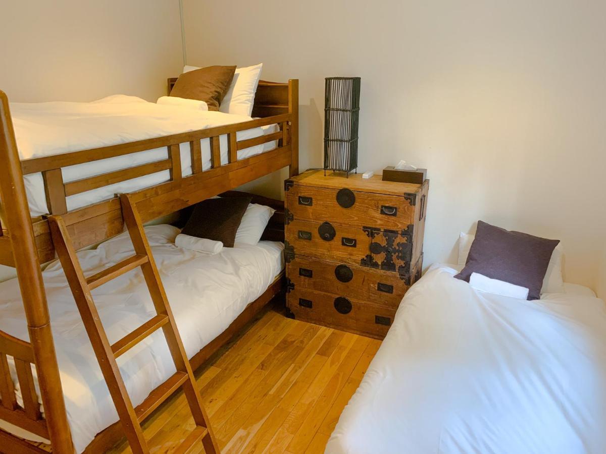 Penke Panke Lodge And Apartments Hakuba Ngoại thất bức ảnh