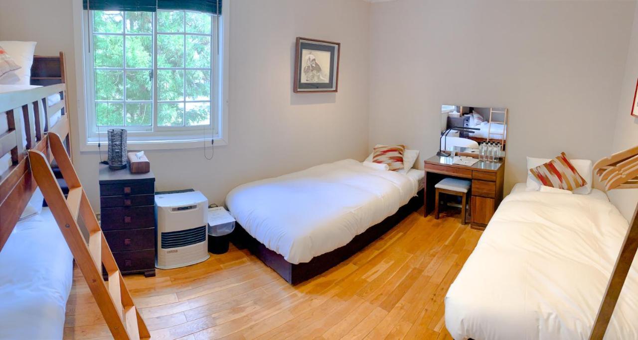 Penke Panke Lodge And Apartments Hakuba Ngoại thất bức ảnh