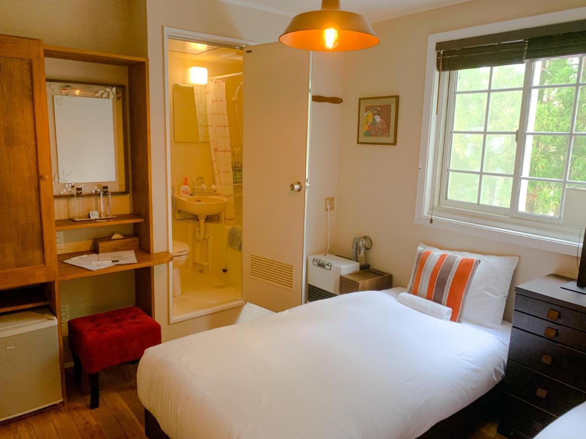 Penke Panke Lodge And Apartments Hakuba Ngoại thất bức ảnh
