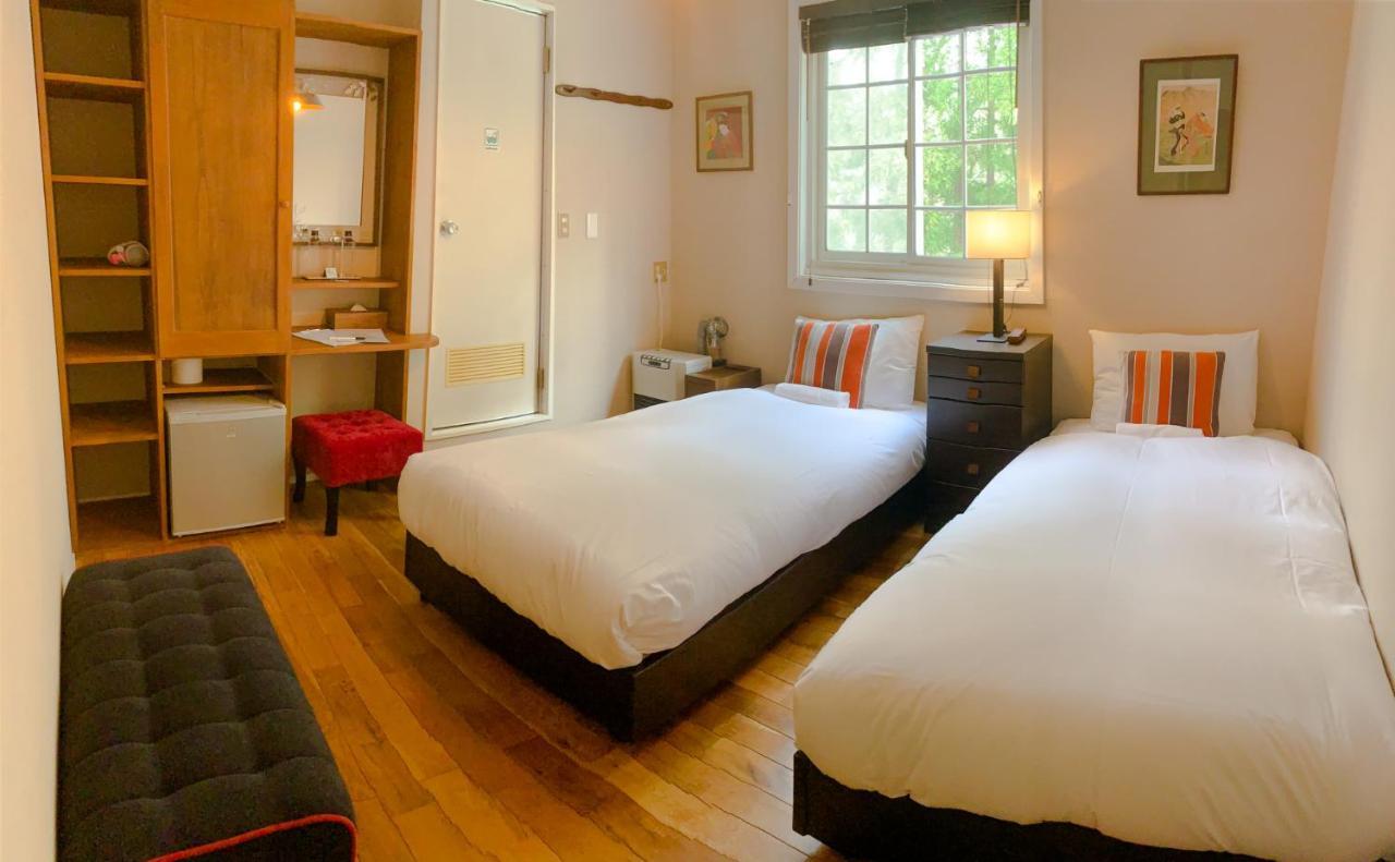 Penke Panke Lodge And Apartments Hakuba Ngoại thất bức ảnh