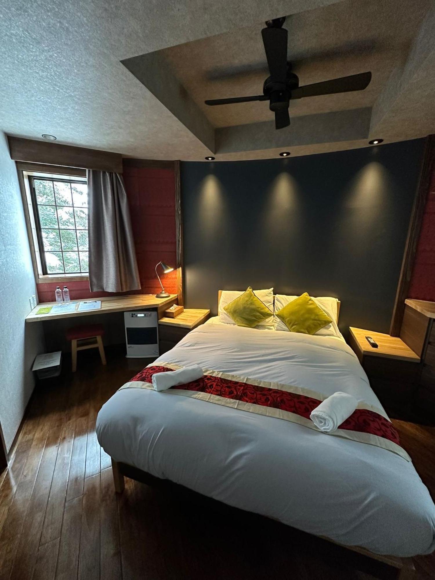 Penke Panke Lodge And Apartments Hakuba Ngoại thất bức ảnh
