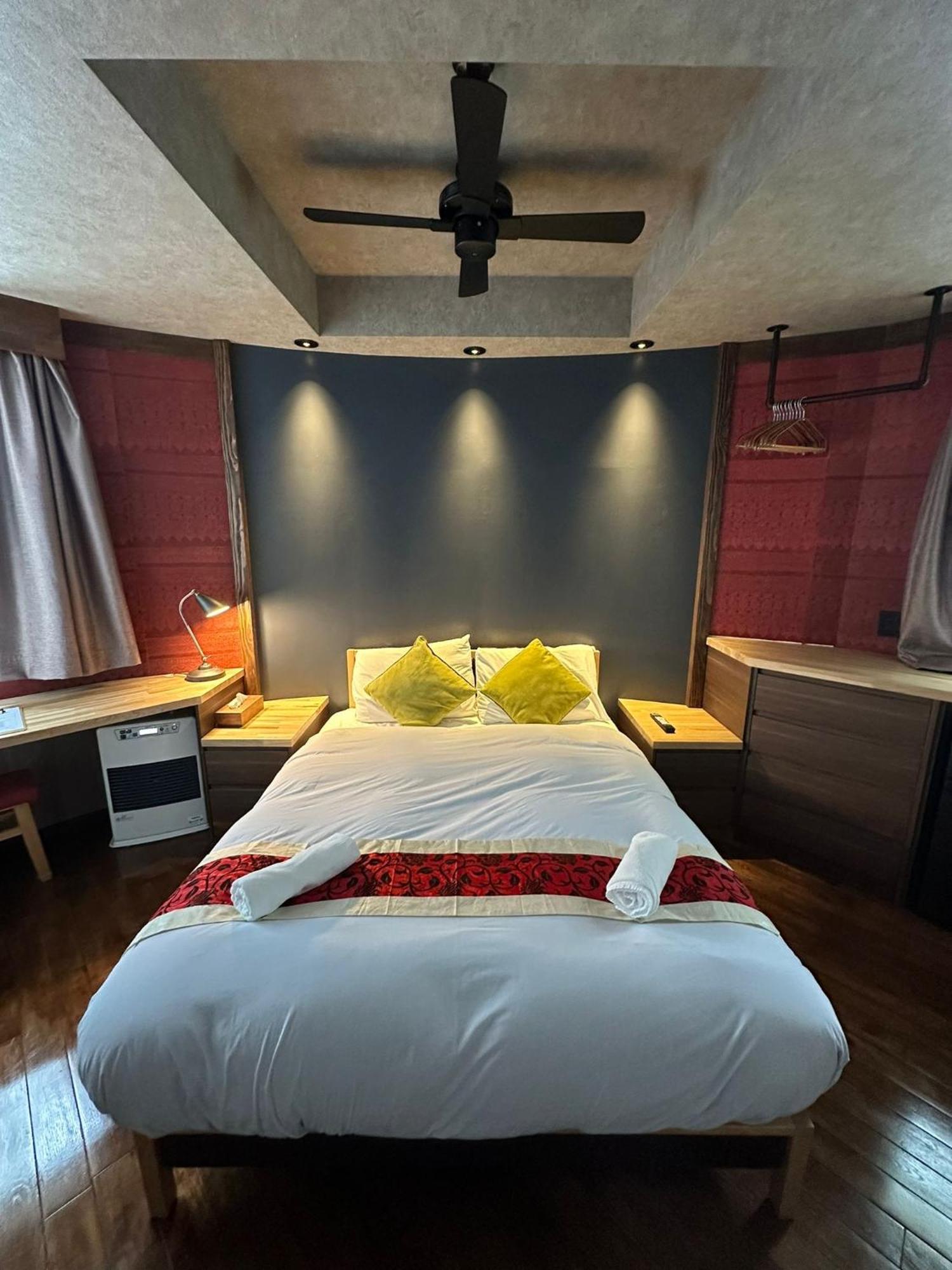 Penke Panke Lodge And Apartments Hakuba Ngoại thất bức ảnh