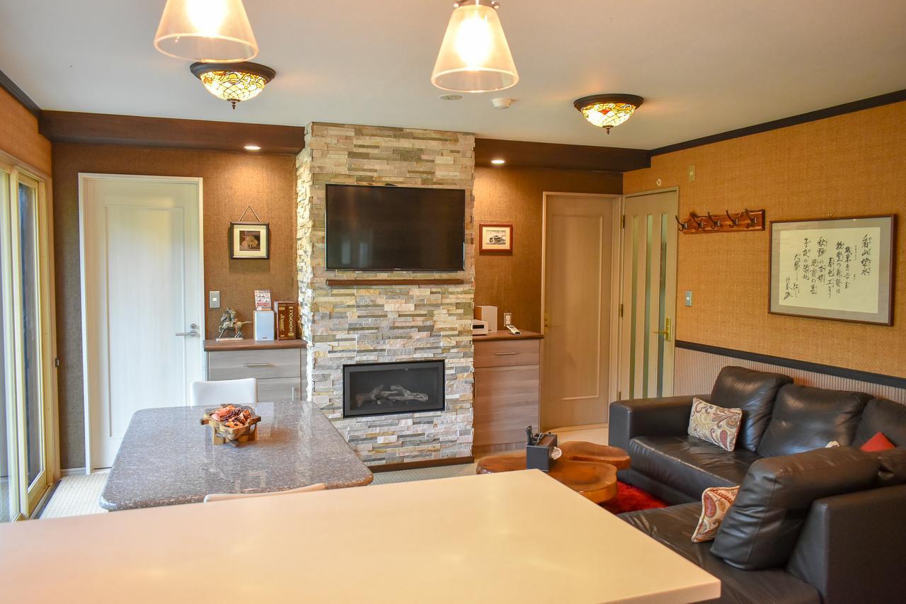 Penke Panke Lodge And Apartments Hakuba Ngoại thất bức ảnh