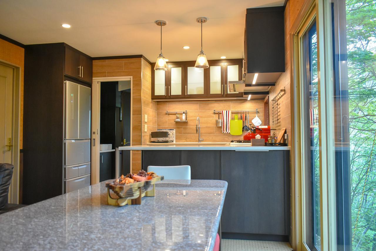 Penke Panke Lodge And Apartments Hakuba Ngoại thất bức ảnh