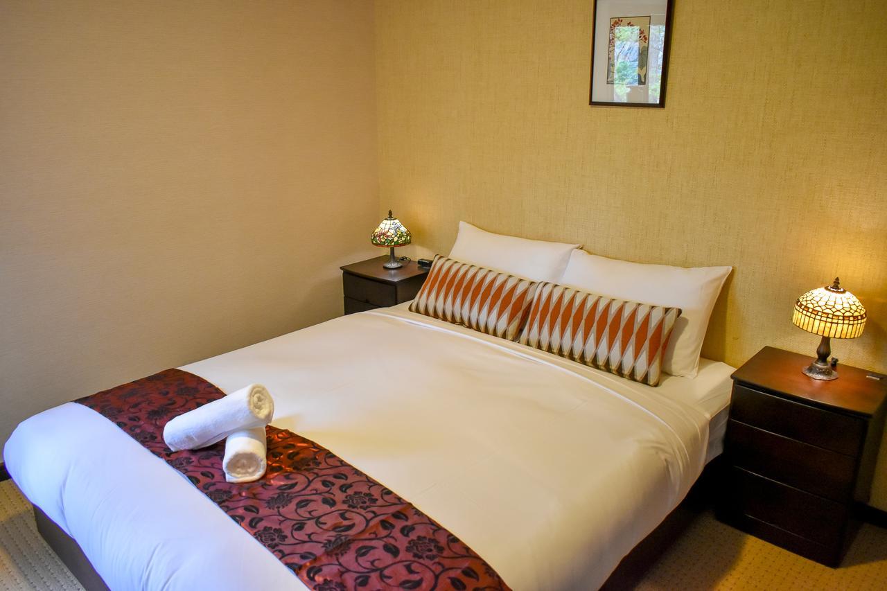 Penke Panke Lodge And Apartments Hakuba Ngoại thất bức ảnh