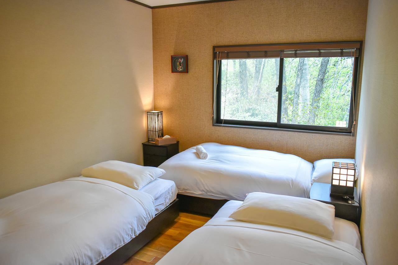 Penke Panke Lodge And Apartments Hakuba Ngoại thất bức ảnh