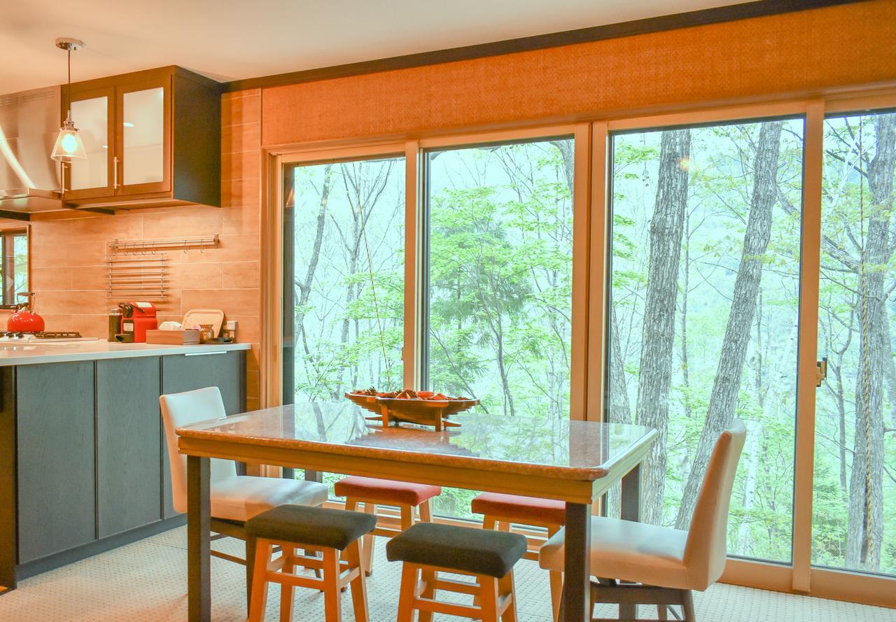 Penke Panke Lodge And Apartments Hakuba Ngoại thất bức ảnh