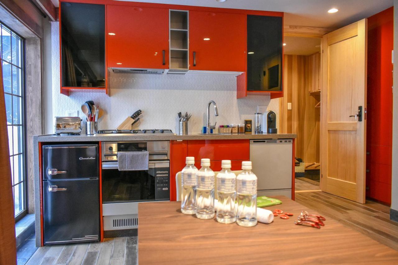 Penke Panke Lodge And Apartments Hakuba Ngoại thất bức ảnh