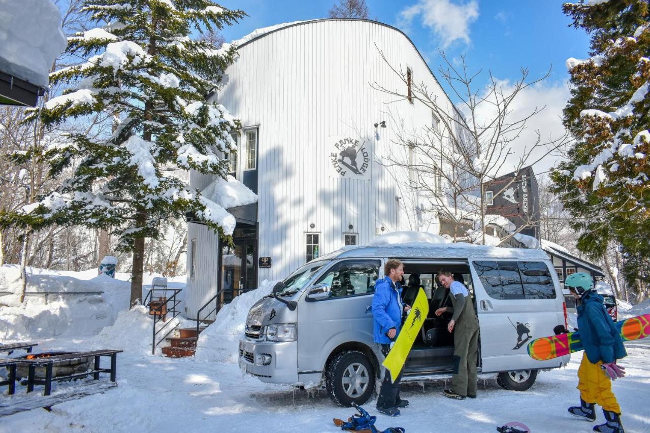 Penke Panke Lodge And Apartments Hakuba Ngoại thất bức ảnh