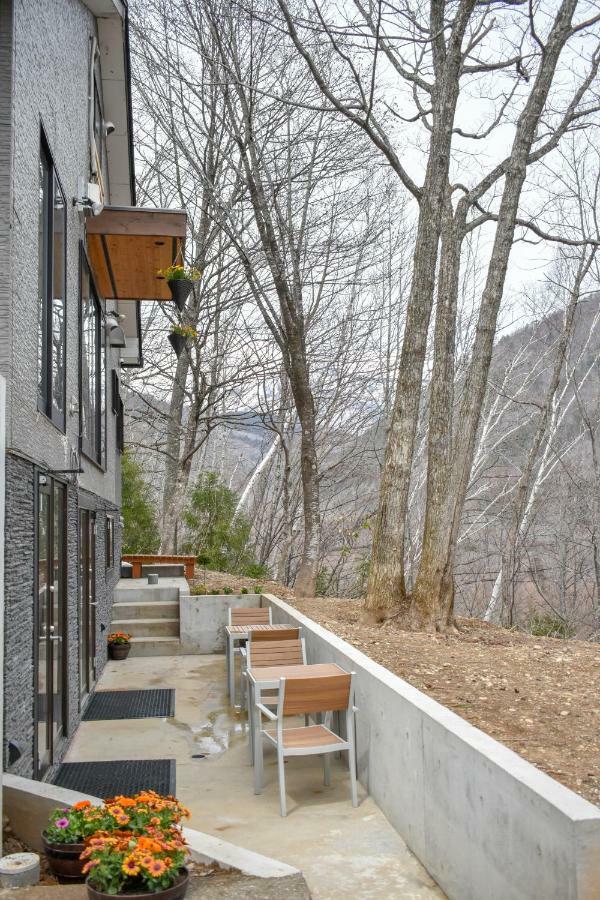 Penke Panke Lodge And Apartments Hakuba Ngoại thất bức ảnh