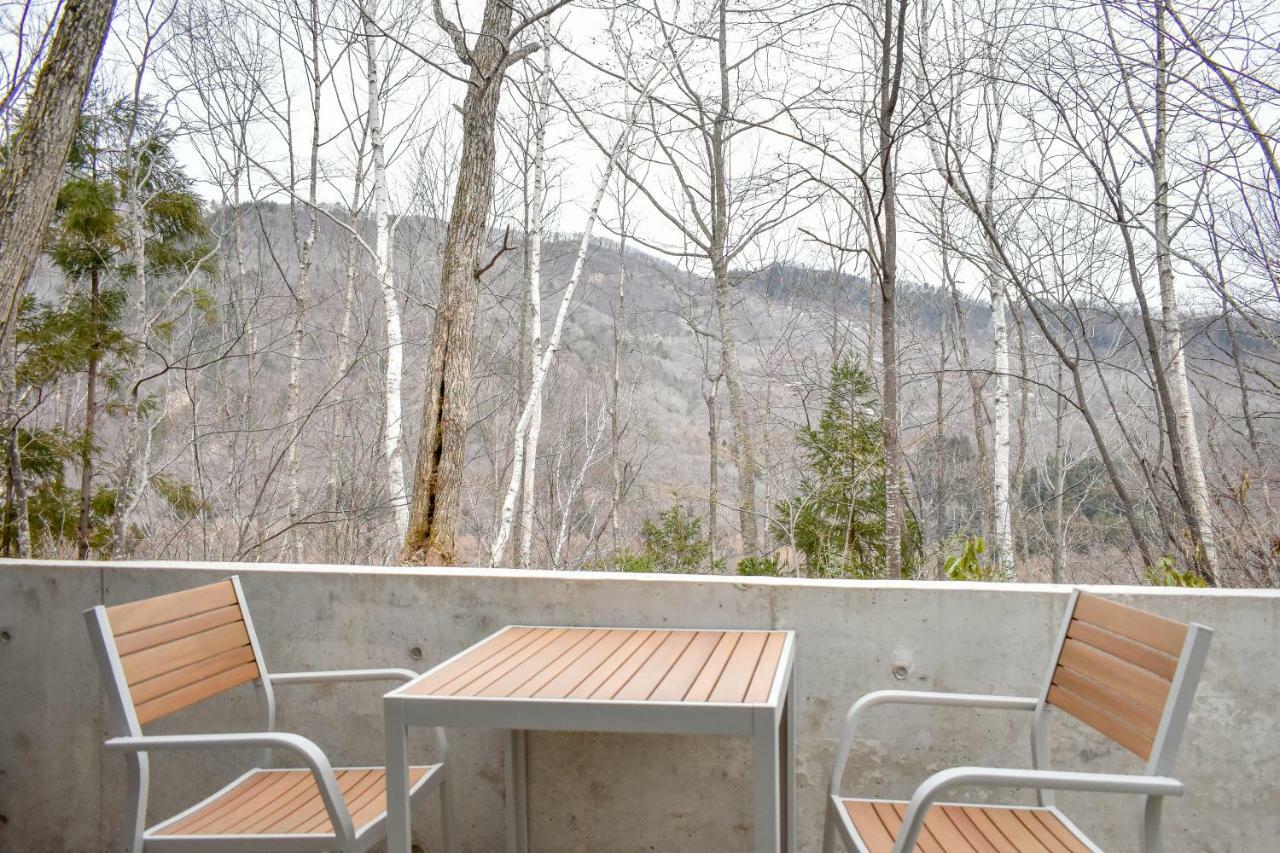Penke Panke Lodge And Apartments Hakuba Ngoại thất bức ảnh